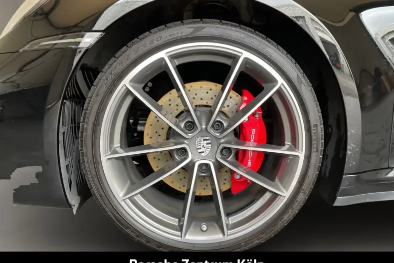 Porsche 992 din 2024 cu 13.213 km - oferta POR185575 - foto 9