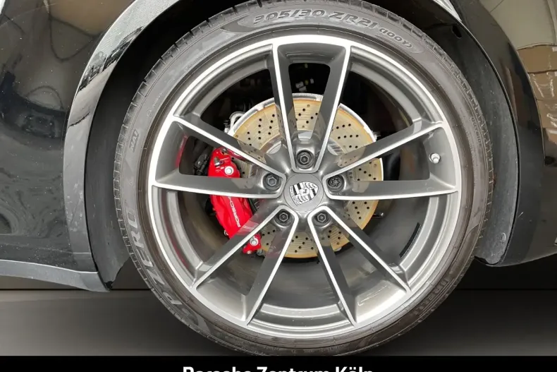 Porsche 992 din 2024 cu 13.213 km - oferta POR185575 - foto 10