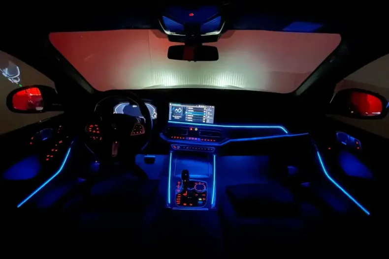 BMW X5 (Seria X) din 2022 cu 81.864 km - oferta BMW185576 - foto 7