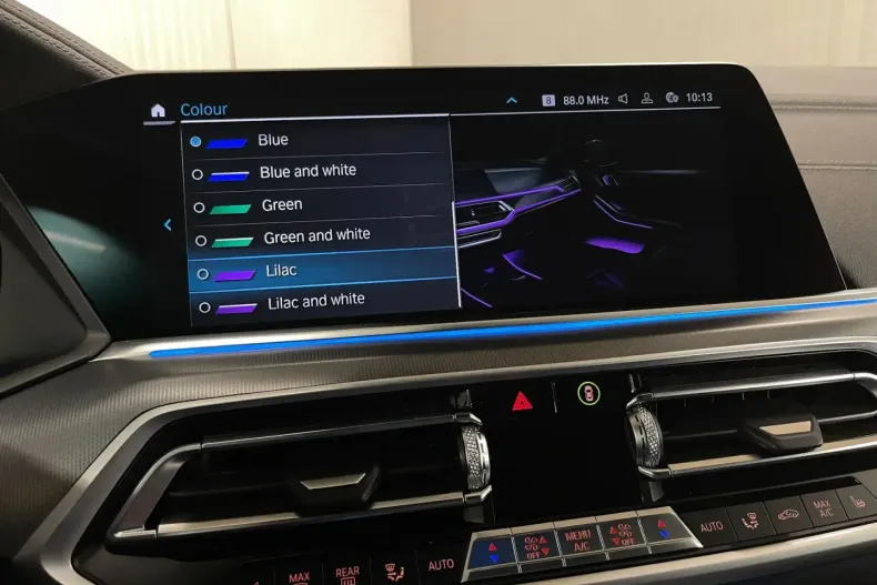 BMW X5 (Seria X) din 2022 cu 81.864 km - oferta BMW185576 - foto 23