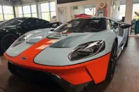 Ford GT din 2024 cu 1.400 km - oferta FOR185577 - foto 1
