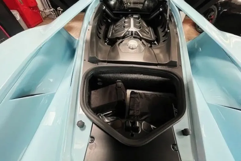 Ford GT din 2024 cu 1.400 km - oferta FOR185577 - foto 10