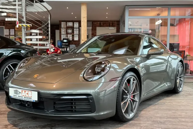 Porsche 992 din 2024 cu 5.848 km - oferta POR185578 - foto 2