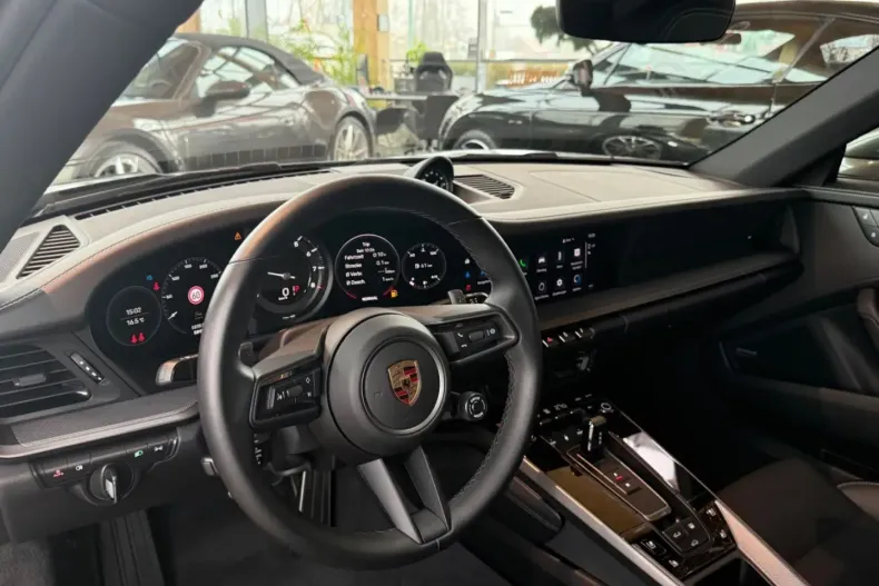 Porsche 992 din 2024 cu 5.848 km - oferta POR185578 - foto 11