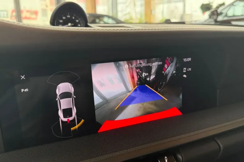 Porsche 992 din 2024 cu 5.848 km - oferta POR185578 - foto 21