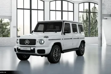 Mercedes-Benz G 450 din 2025 - oferta MER185580