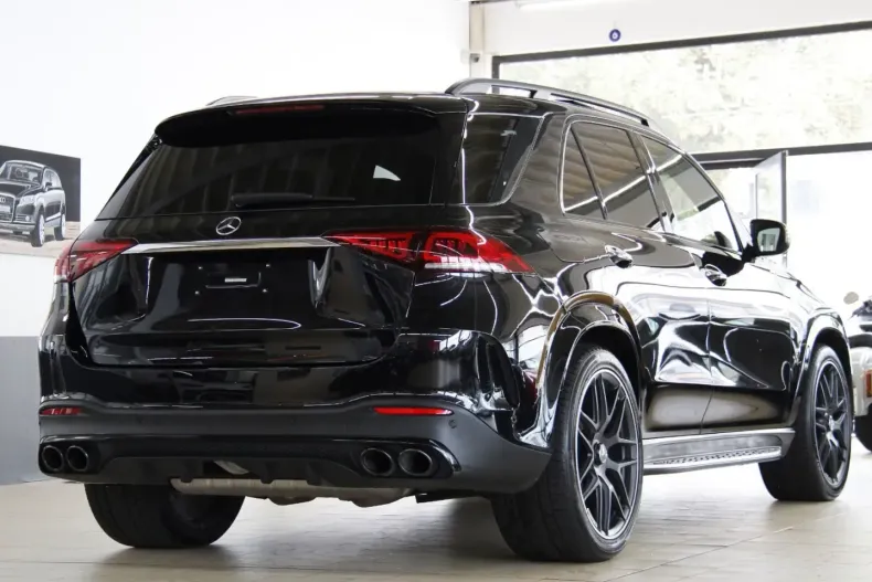 Mercedes-Benz GLE 53 AMG (Clasa GLE) din 2023 cu 43.000 km - oferta MER185581 - foto 2