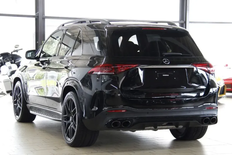 Mercedes-Benz GLE 53 AMG (Clasa GLE) din 2023 cu 43.000 km - oferta MER185581 - foto 4