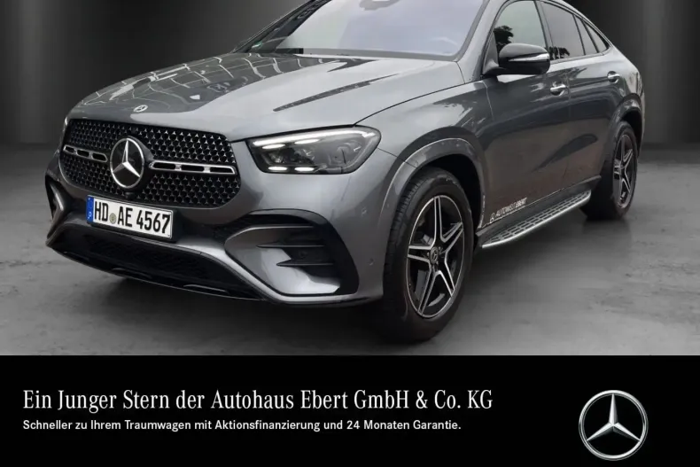 Mercedes-Benz GLE 450 (Clasa GLE) din 2024 cu 28.500 km - oferta MER185582 - foto 1
