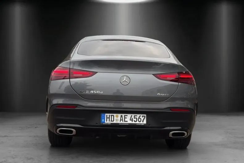 Mercedes-Benz GLE 450 (Clasa GLE) din 2024 cu 28.500 km - oferta MER185582 - foto 4