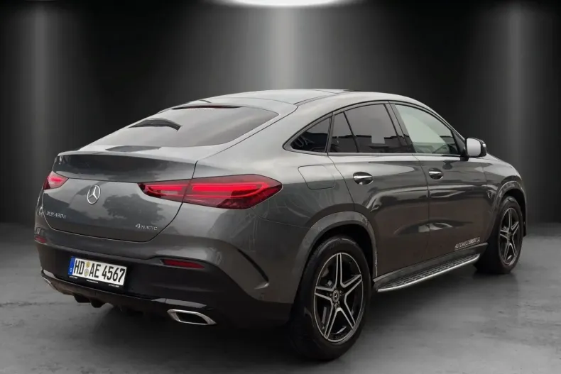 Mercedes-Benz GLE 450 (Clasa GLE) din 2024 cu 28.500 km - oferta MER185582 - foto 5