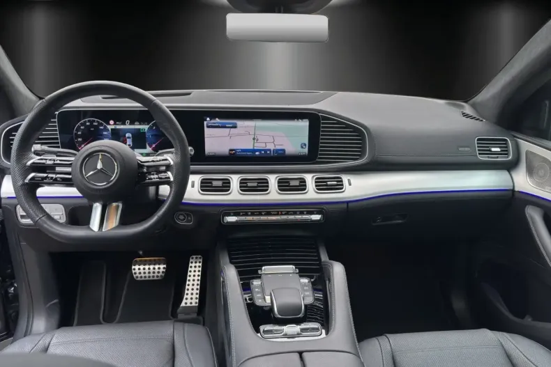 Mercedes-Benz GLE 450 (Clasa GLE) din 2024 cu 28.500 km - oferta MER185582 - foto 9