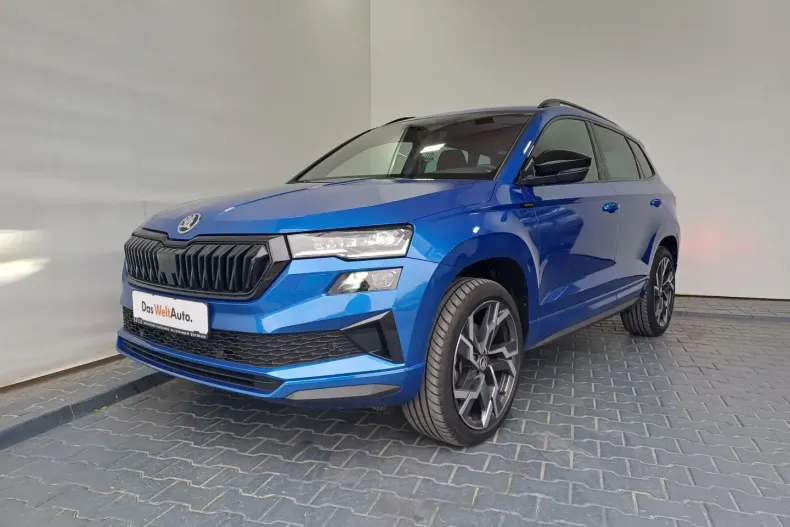 Skoda Karoq din 2024 cu 18.191 km - oferta SKO185583 - foto 1