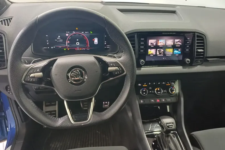 Skoda Karoq din 2024 cu 18.191 km - oferta SKO185583 - foto 6