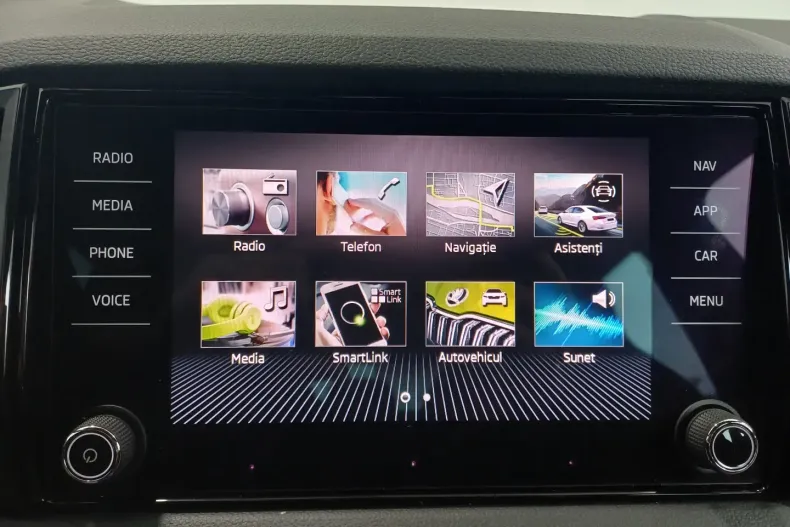 Skoda Karoq din 2024 cu 18.191 km - oferta SKO185583 - foto 17