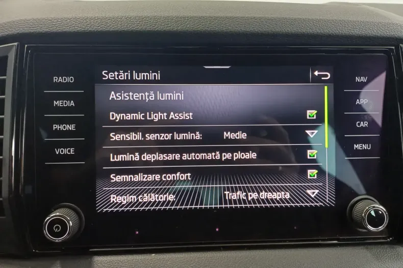 Skoda Karoq din 2024 cu 18.191 km - oferta SKO185583 - foto 23