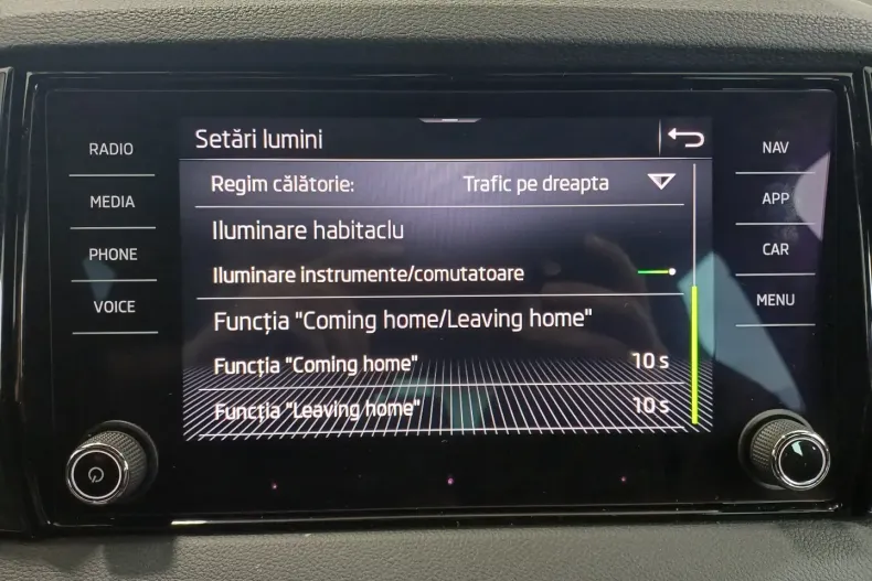 Skoda Karoq din 2024 cu 18.191 km - oferta SKO185583 - foto 24