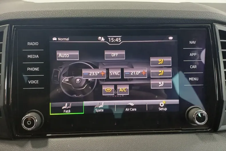 Skoda Karoq din 2024 cu 18.191 km - oferta SKO185583 - foto 28