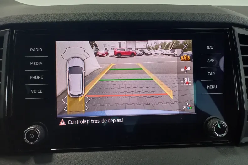 Skoda Karoq din 2024 cu 18.191 km - oferta SKO185583 - foto 29