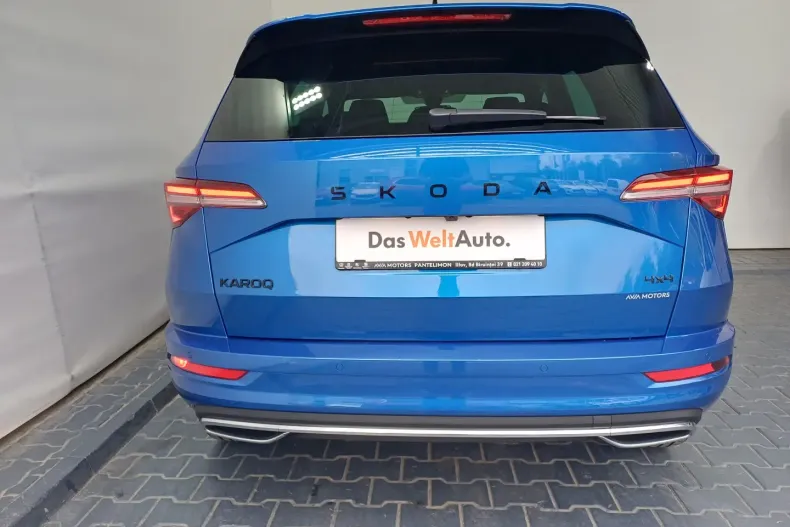 Skoda Karoq din 2024 cu 18.191 km - oferta SKO185583 - foto 34