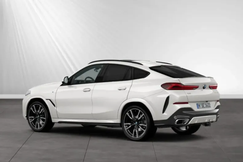 BMW X6 (Seria X) din 2025 cu 25.350 km - oferta BMW185586 - foto 7