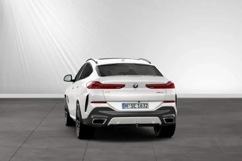 BMW X6 (Seria X) din 2025 cu 25.350 km - oferta BMW185586 - foto 9