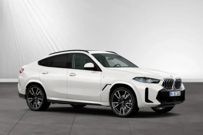 BMW X6 (Seria X) din 2025 cu 25.350 km - oferta BMW185586 - foto 11