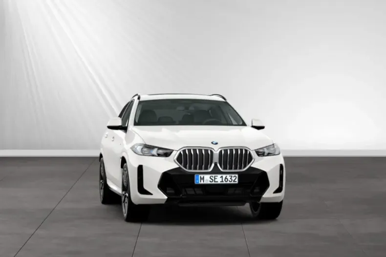 BMW X6 (Seria X) din 2025 cu 25.350 km - oferta BMW185586 - foto 13