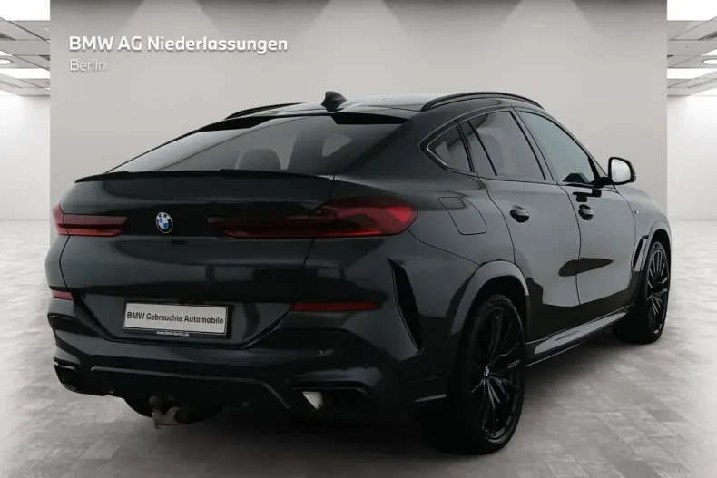 BMW X6 (Seria X) din 2023 cu 83.699 km - oferta BMW185587 - foto 2