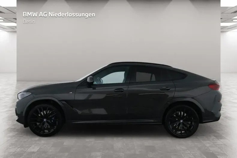 BMW X6 (Seria X) din 2023 cu 83.699 km - oferta BMW185587 - foto 3