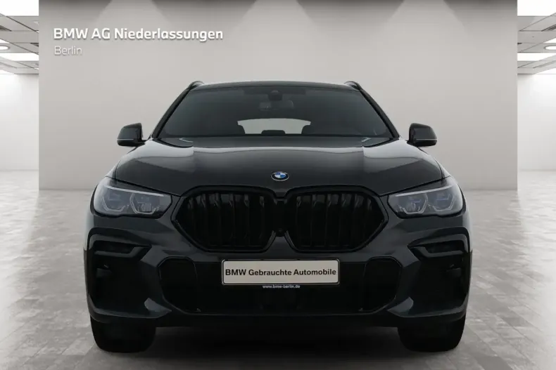 BMW X6 (Seria X) din 2023 cu 83.699 km - oferta BMW185587 - foto 4