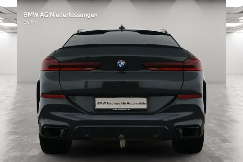 BMW X6 (Seria X) din 2023 cu 83.699 km - oferta BMW185587 - foto 5