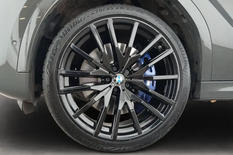 BMW X6 (Seria X) din 2023 cu 83.699 km - oferta BMW185587 - foto 6