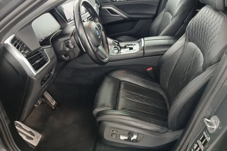 BMW X6 (Seria X) din 2023 cu 83.699 km - oferta BMW185587 - foto 7