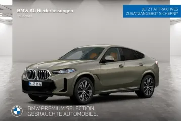 BMW X6 din 2025 - oferta BMW185588