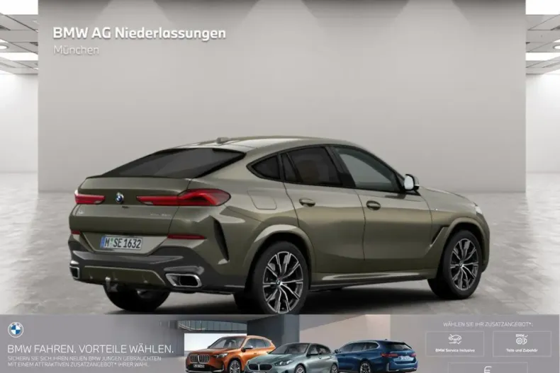 BMW X6 (Seria X) din 2025 cu 17.650 km - oferta BMW185588 - foto 4