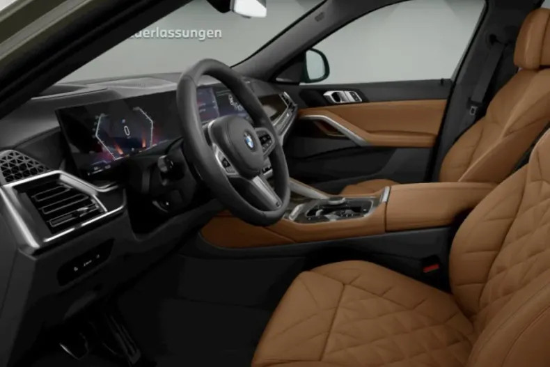 BMW X6 (Seria X) din 2025 cu 17.650 km - oferta BMW185588 - foto 5