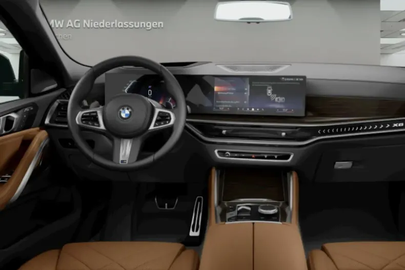 BMW X6 (Seria X) din 2025 cu 17.650 km - oferta BMW185588 - foto 7