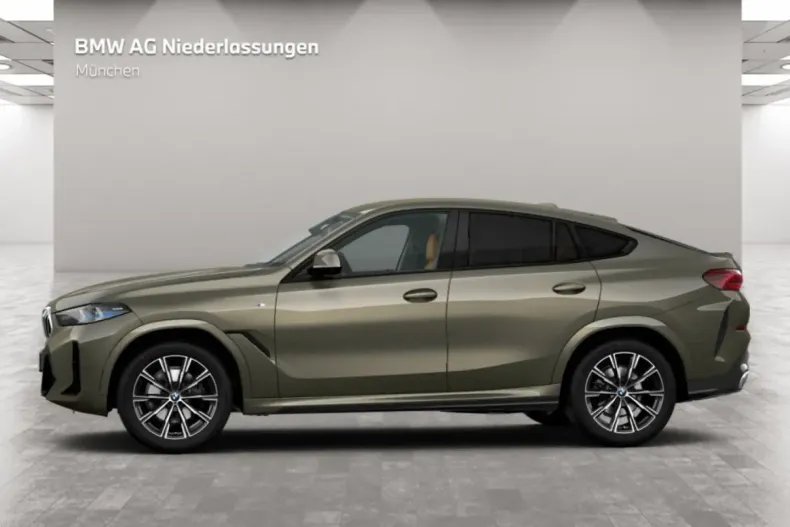 BMW X6 (Seria X) din 2025 cu 17.650 km - oferta BMW185588 - foto 8