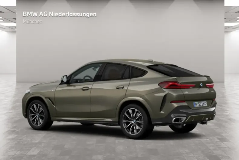 BMW X6 (Seria X) din 2025 cu 17.650 km - oferta BMW185588 - foto 9