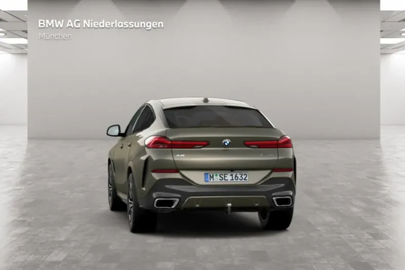 BMW X6 (Seria X) din 2025 cu 17.650 km - oferta BMW185588 - foto 11