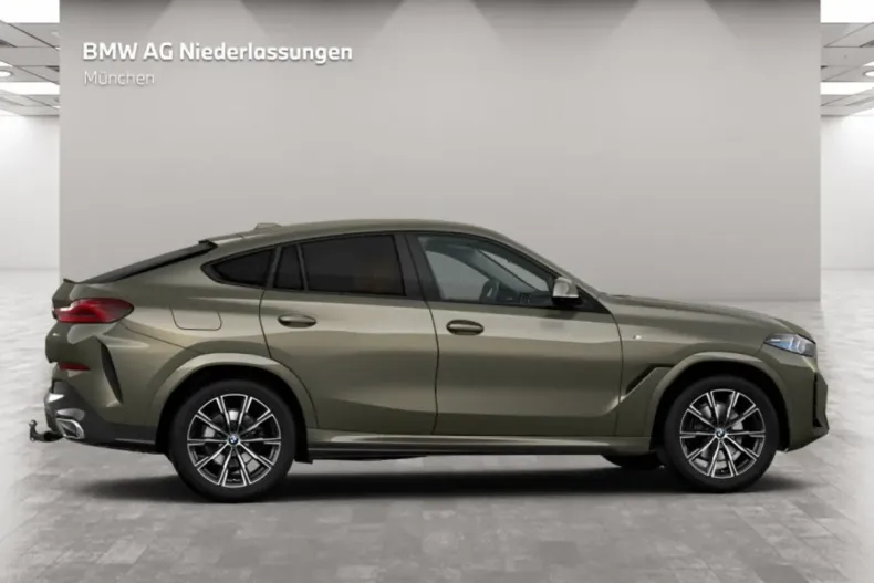 BMW X6 (Seria X) din 2025 cu 17.650 km - oferta BMW185588 - foto 12