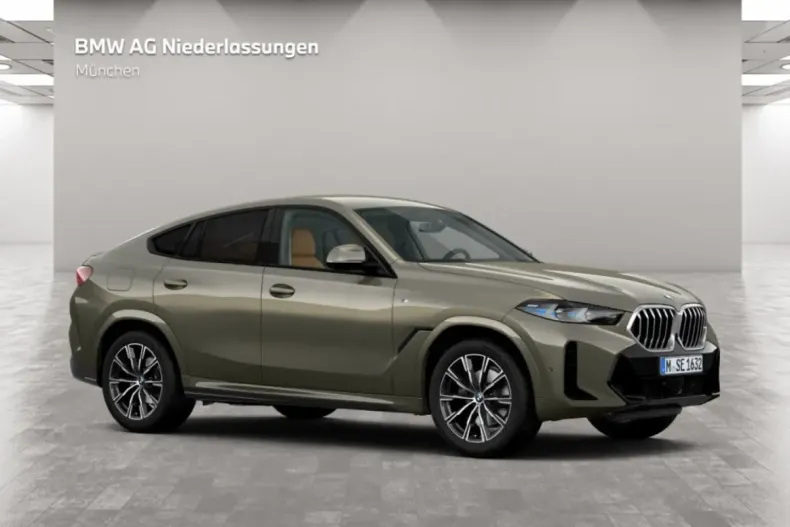 BMW X6 (Seria X) din 2025 cu 17.650 km - oferta BMW185588 - foto 13