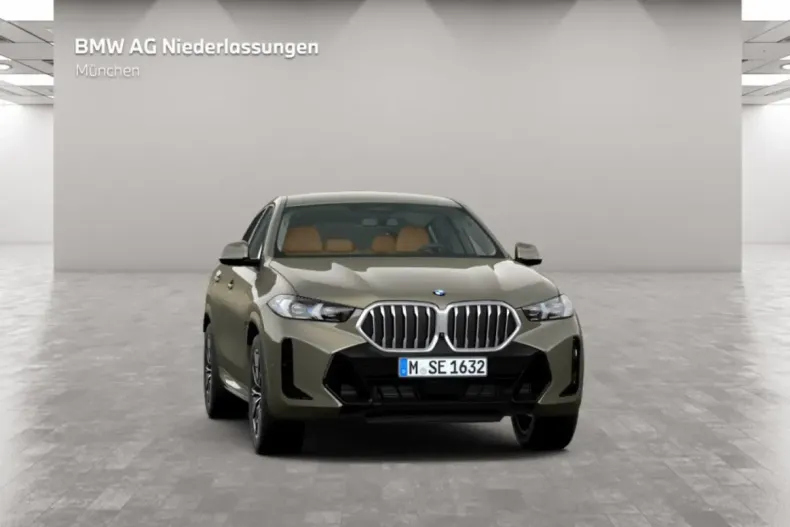 BMW X6 (Seria X) din 2025 cu 17.650 km - oferta BMW185588 - foto 14