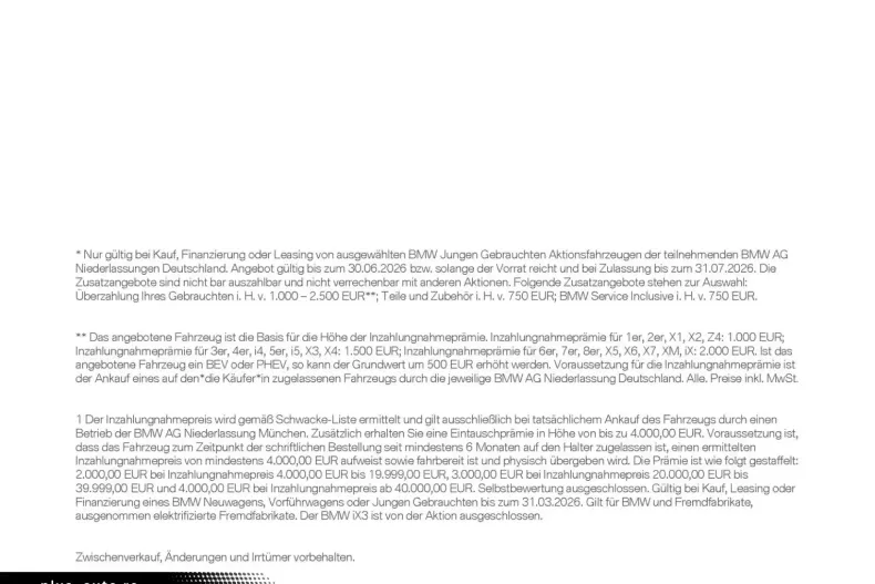 BMW X6 (Seria X) din 2025 cu 17.650 km - oferta BMW185588 - foto 15