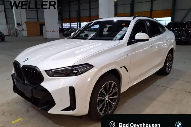 BMW X6 (Seria X) din 2025 cu 17.854 km - oferta BMW185589 - foto 1