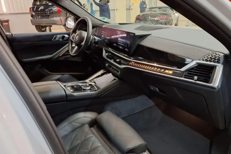 BMW X6 (Seria X) din 2025 cu 17.854 km - oferta BMW185589 - foto 5