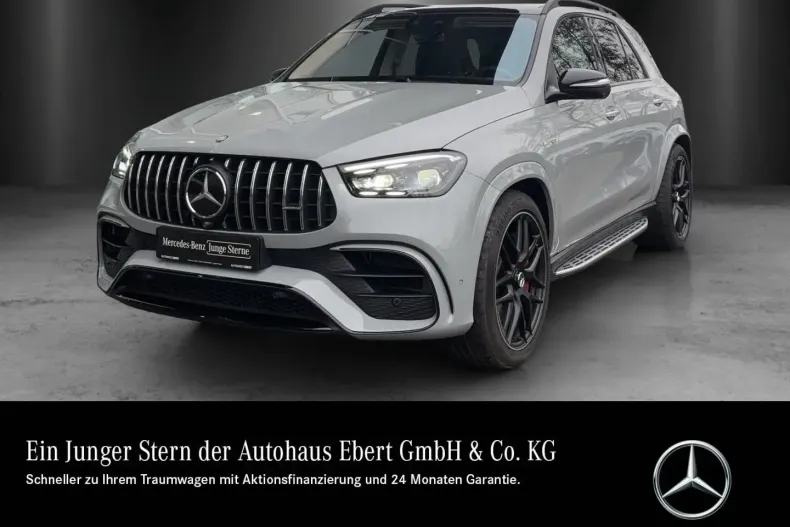 Mercedes-Benz GLE 63 AMG (Clasa GLE) din 2024 cu 19.989 km - oferta MER185590 - foto 1