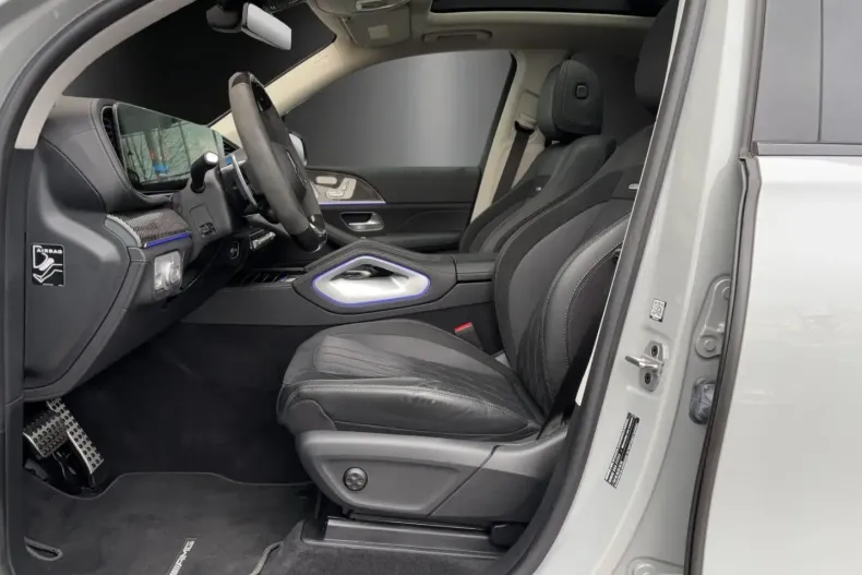 Mercedes-Benz GLE 63 AMG (Clasa GLE) din 2024 cu 19.989 km - oferta MER185590 - foto 7