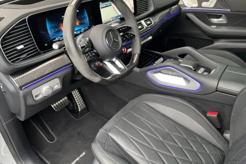 Mercedes-Benz GLE 63 AMG (Clasa GLE) din 2024 cu 19.989 km - oferta MER185590 - foto 9